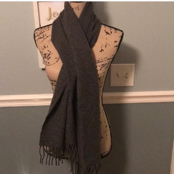 polo ralph lauren cashmere blend scarf